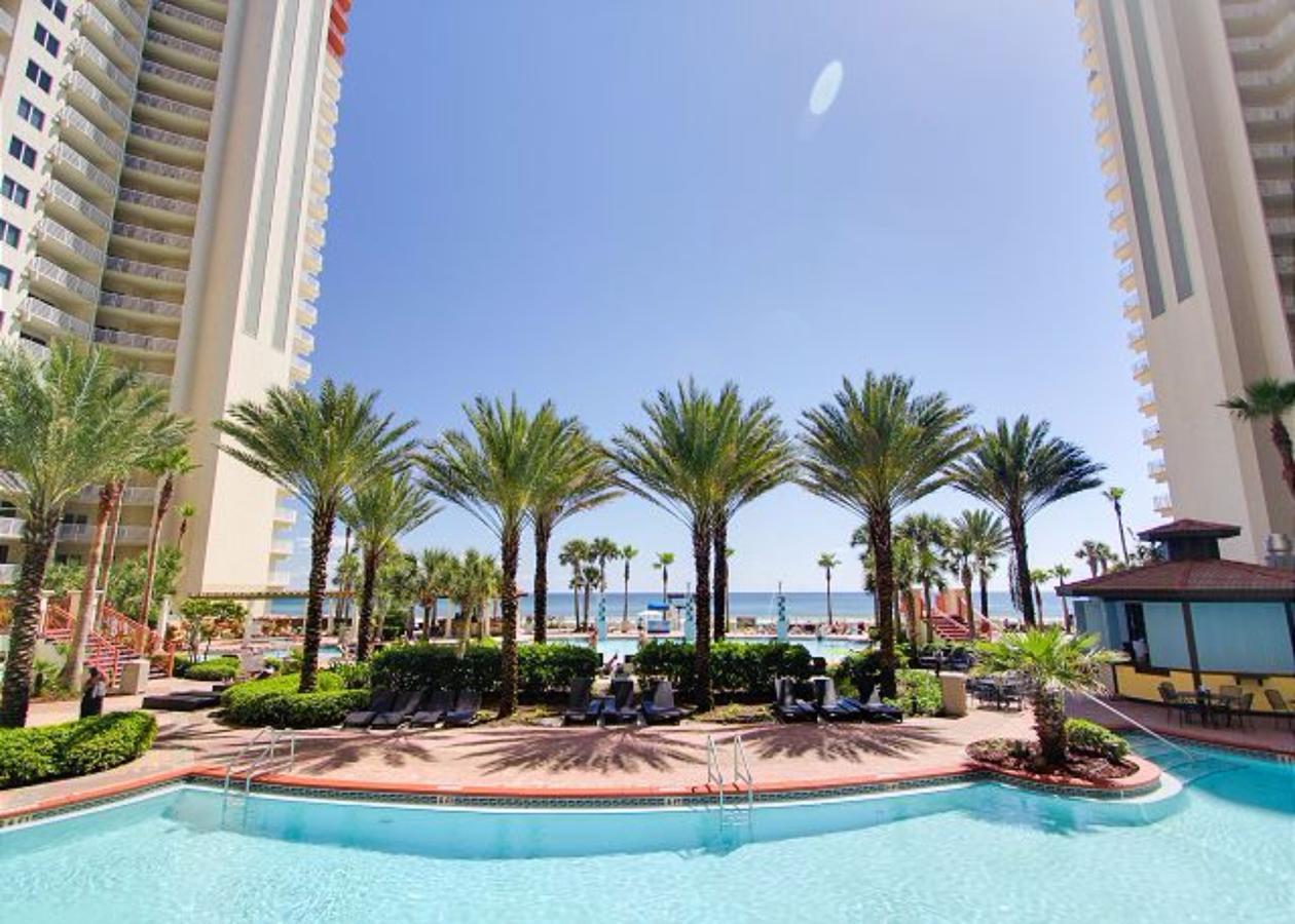 Shores Of Panama By Book That Condo Panama City Beach Exterior photo